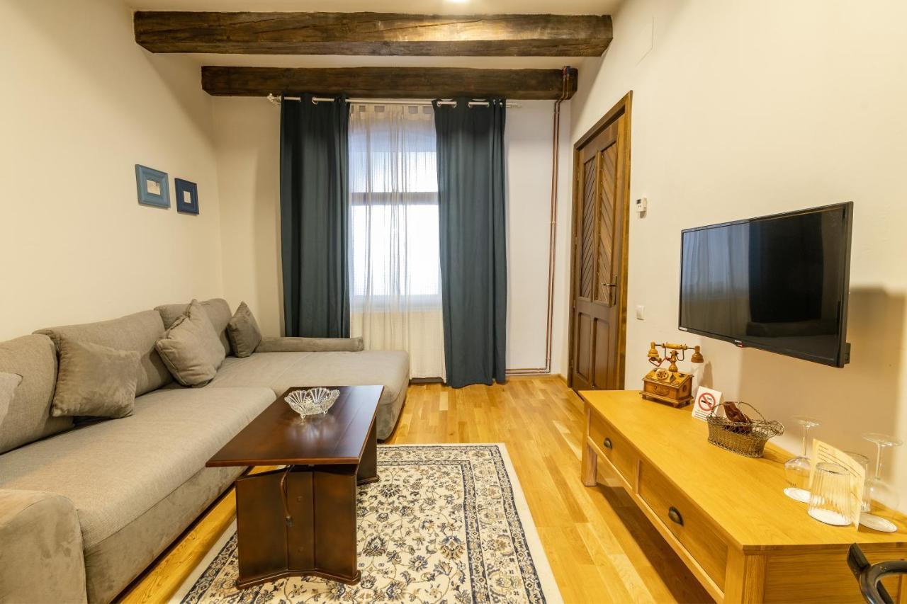 מלון בראשוב Wood House Republicii מראה חיצוני תמונה