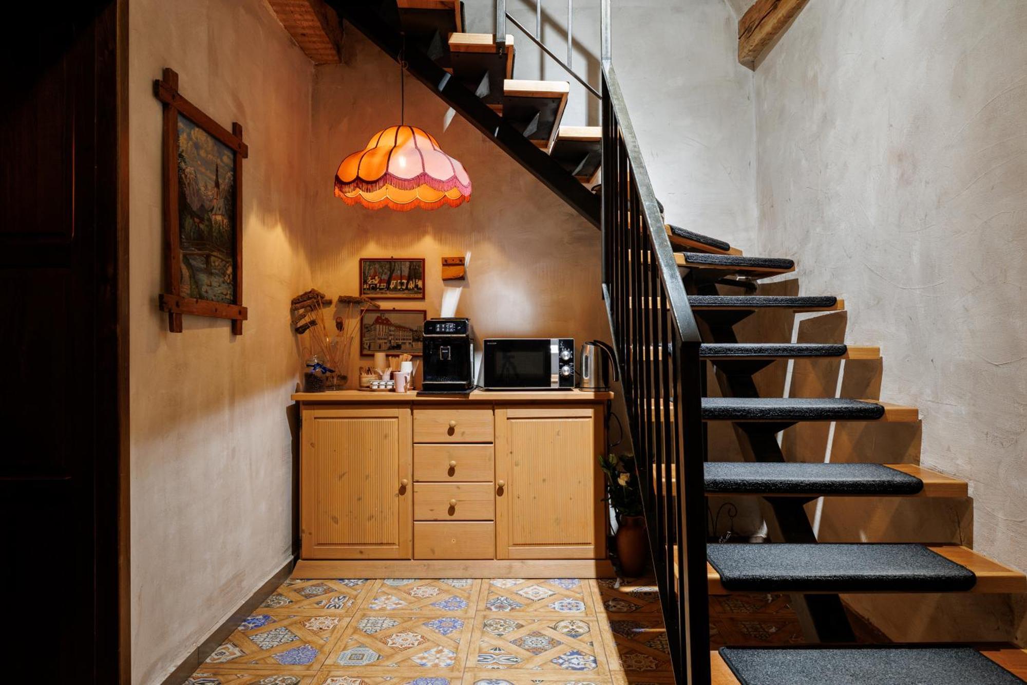 מלון בראשוב Wood House Republicii מראה חיצוני תמונה